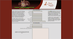 Desktop Screenshot of epr.fortsmithar.gov